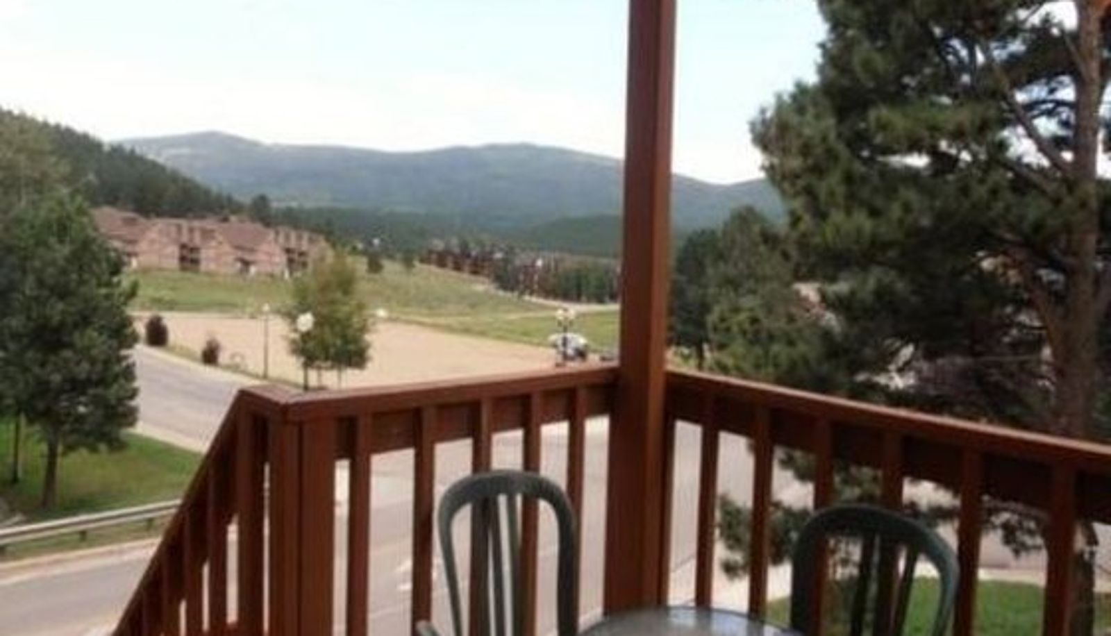 Widok na zewnątrz - Resort Properties Of Angel Fire