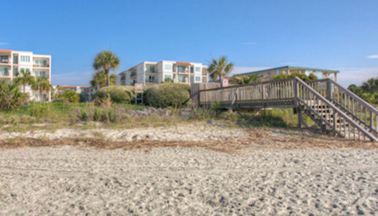 Uitzicht - Hodnett Cooper St Simons Grand - 3 Bedroom
