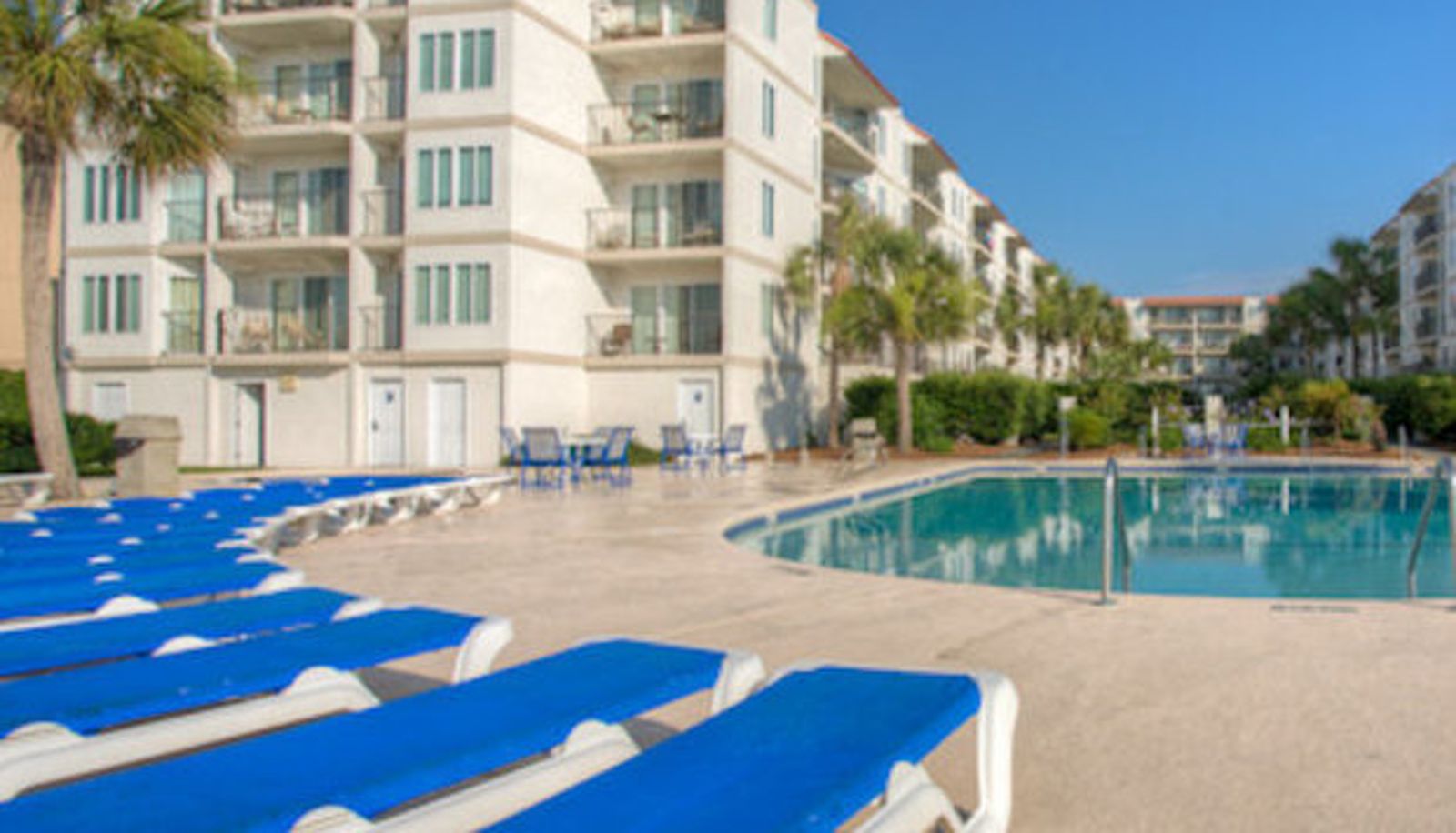 Pool - Hodnett Cooper St Simons Grand - 3 Bedroom