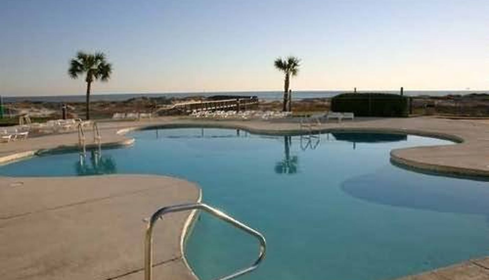 Wellness and fitness area - Plantation Palms By Meyer Real Estate
