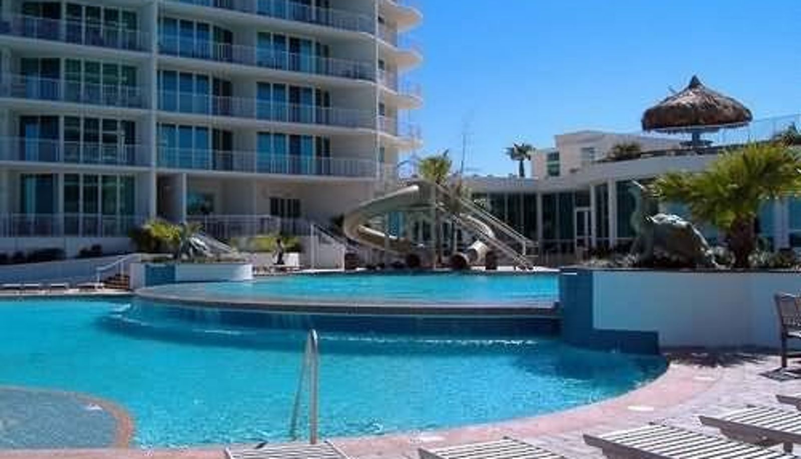 Hall - Caribe Resort By Meyer Real Estate