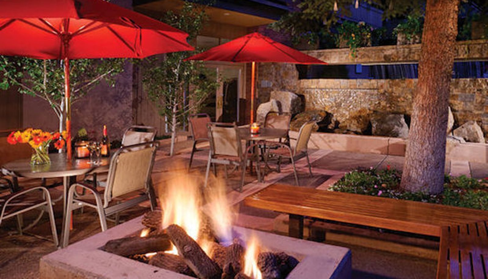 Info - Aspen Square Condominium Hotel