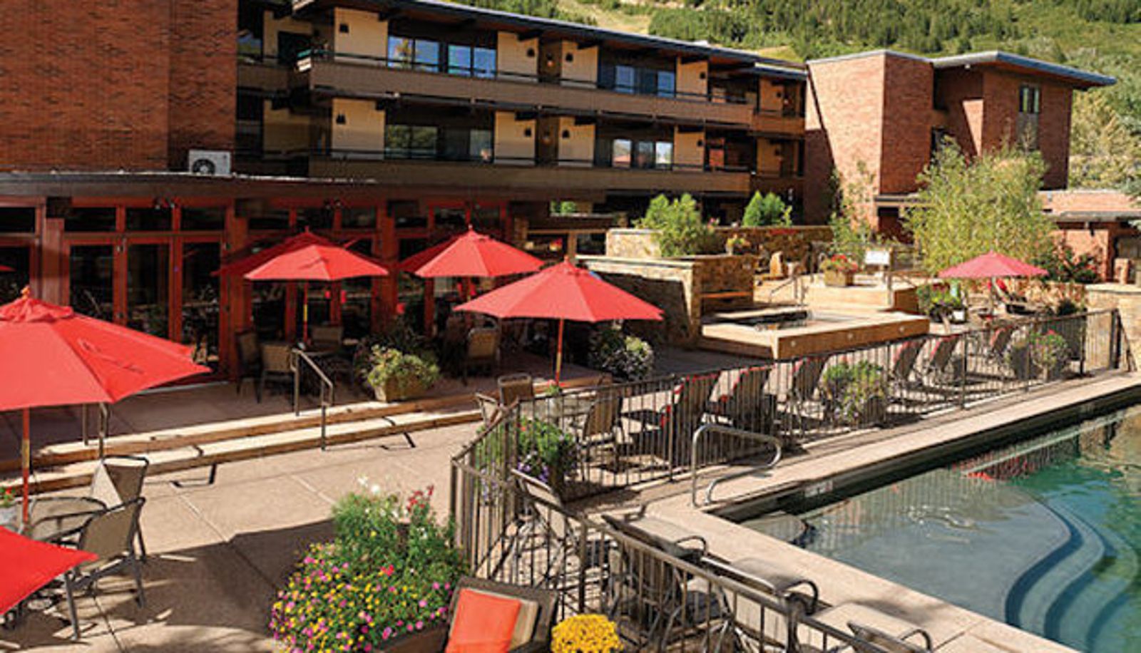 Info - Aspen Square Condominium Hotel