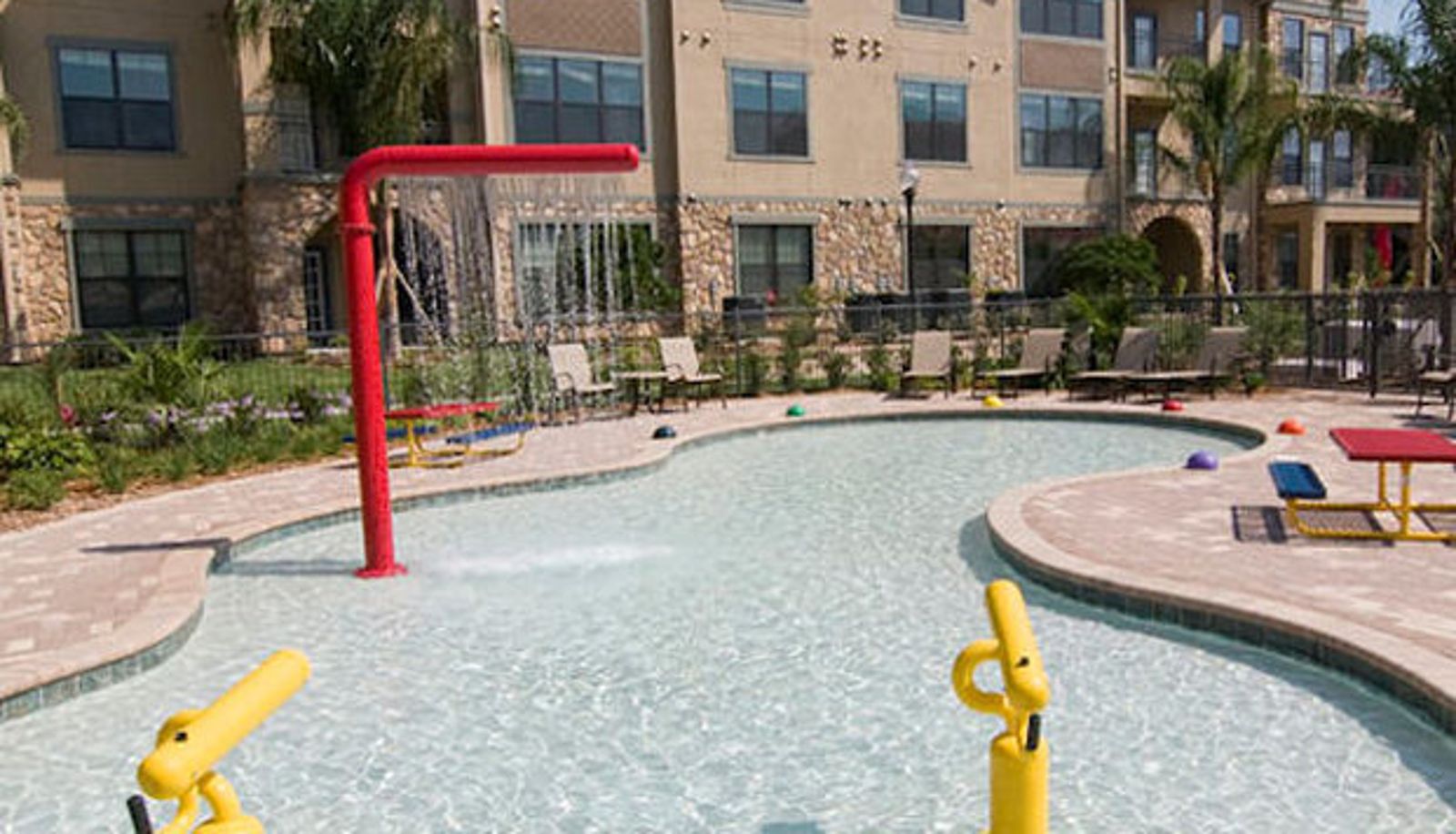 Pool - Contempo Condominiums