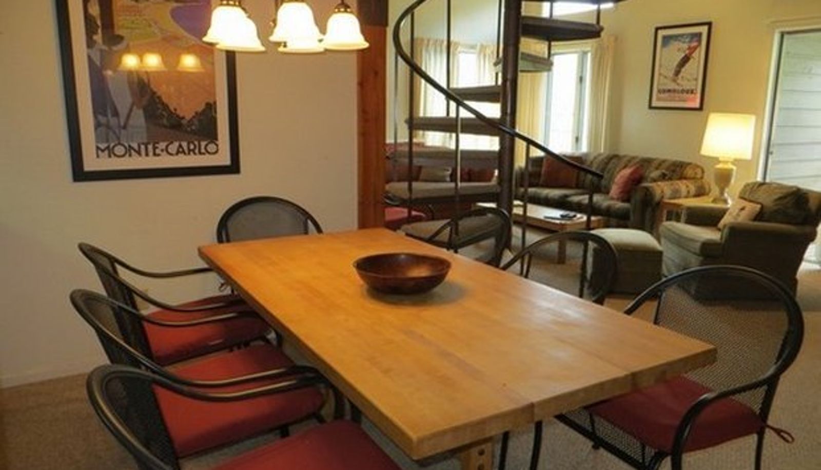 Centro de negocios - Redstone Neighborhood Condo