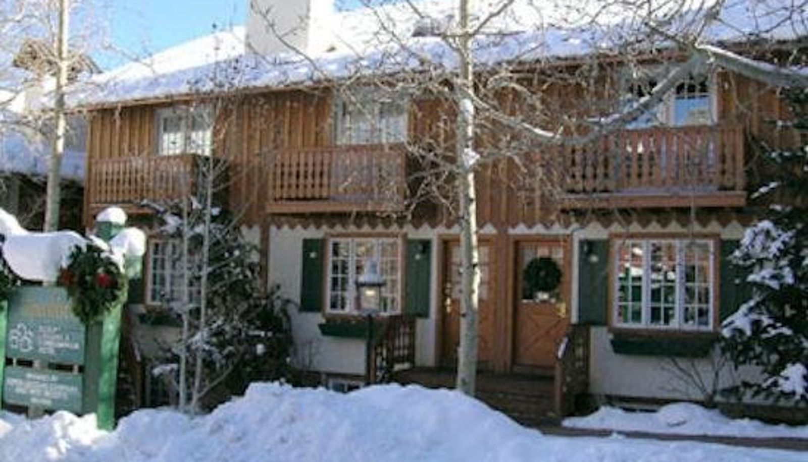 Exterior view - Alpenblick