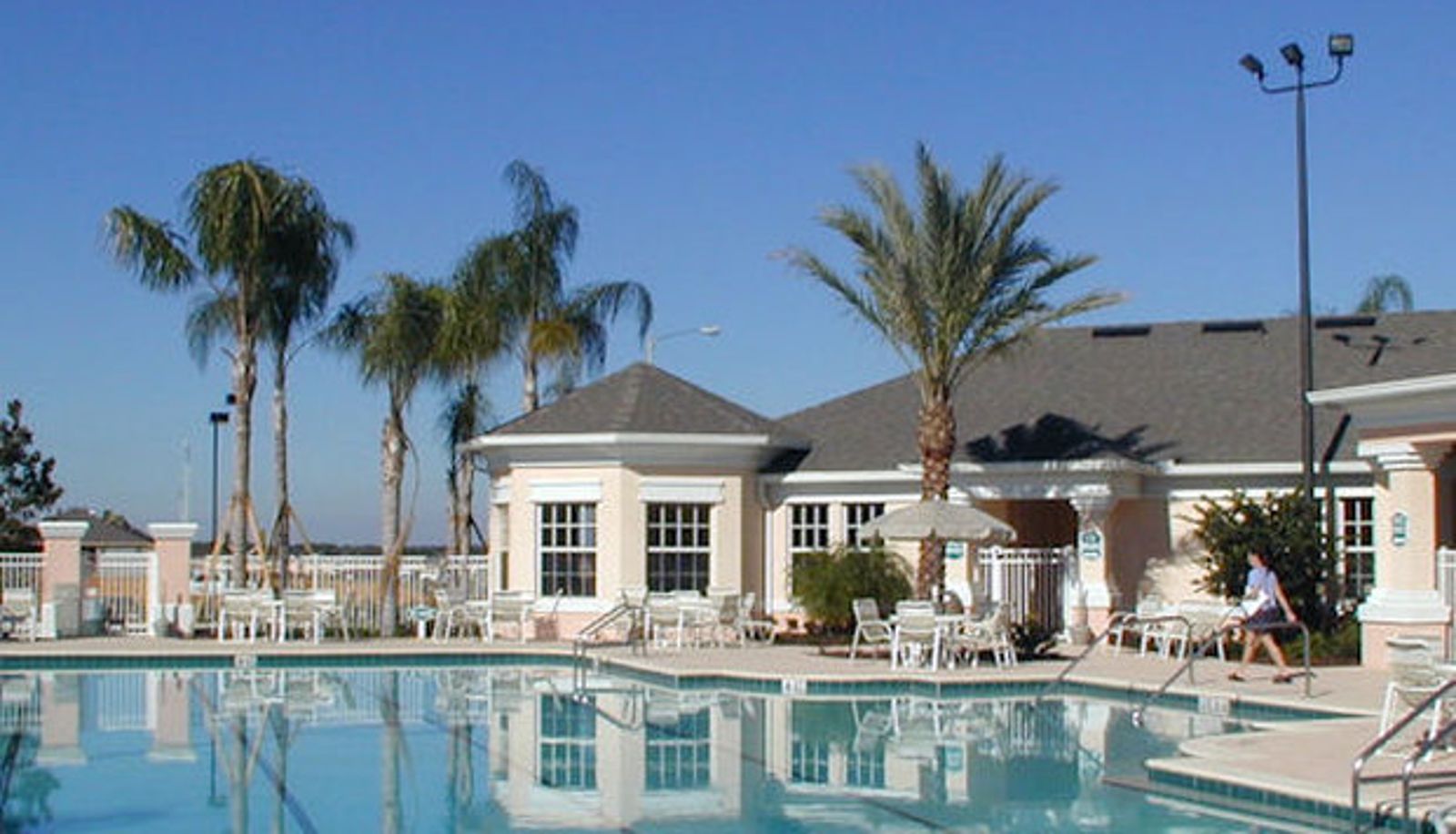 Pool - Windsor Palms