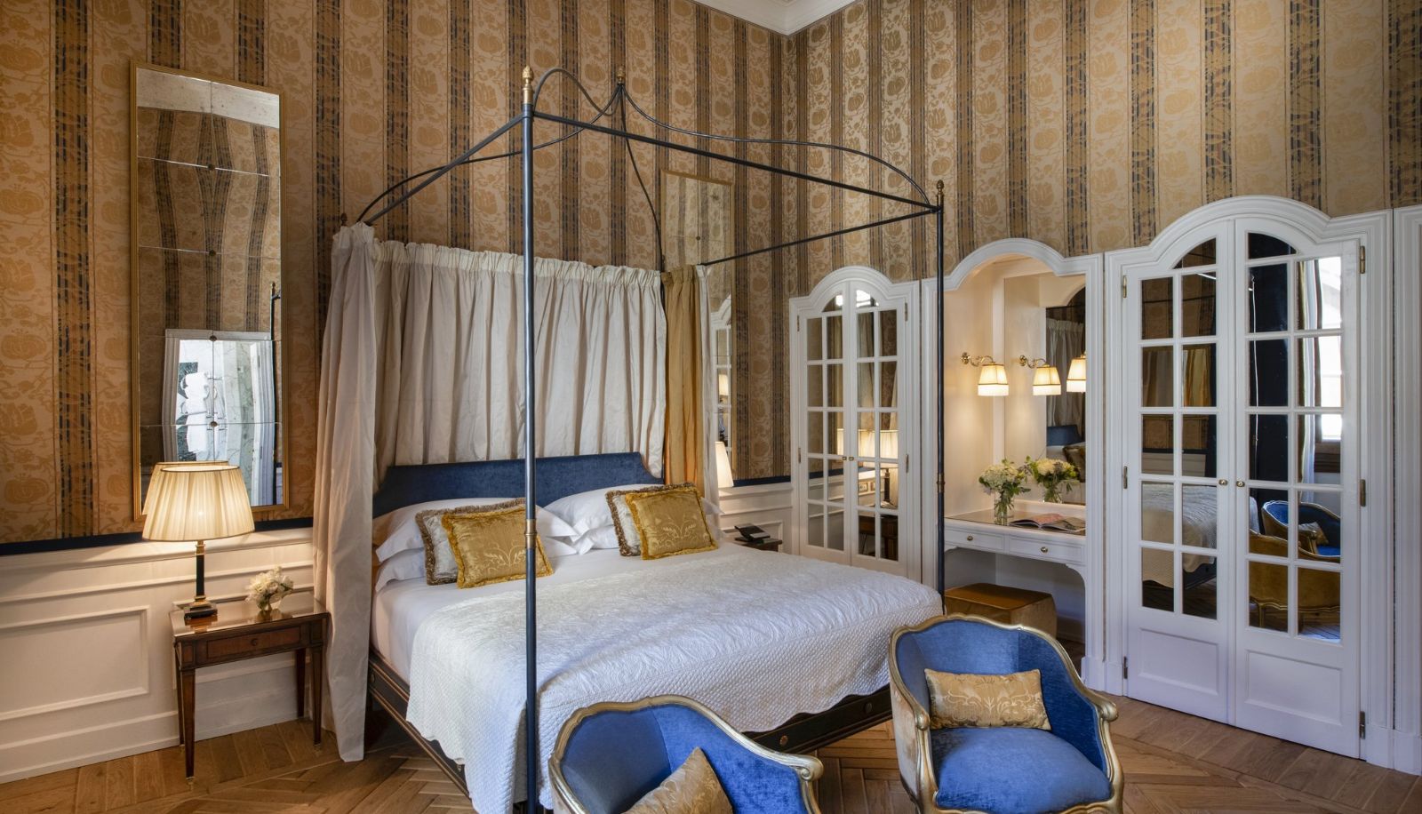 Suite - Helvetia & Bristol Firenze - Starhotels Collezione Starhotels Collezione