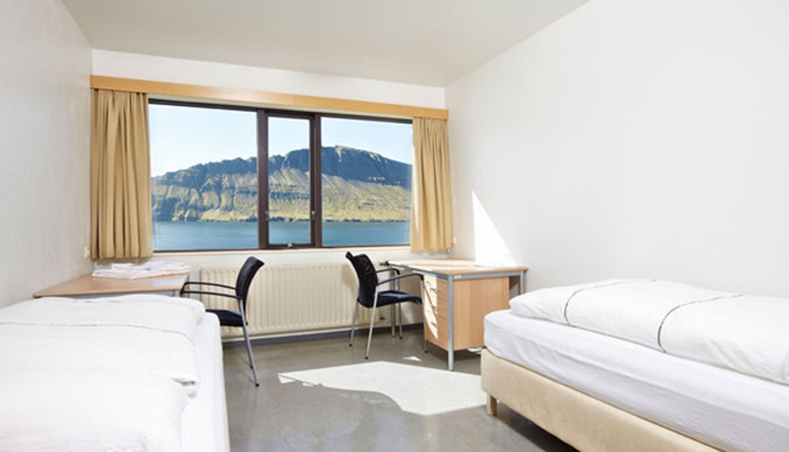 Zimmer - Hotel Edda Neskaupstadur