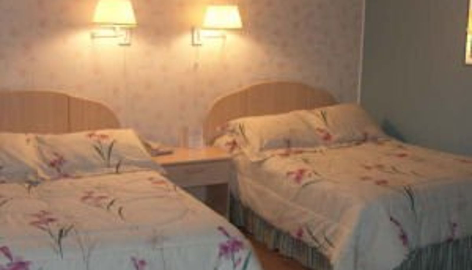Hall - Golden Eagle Motel