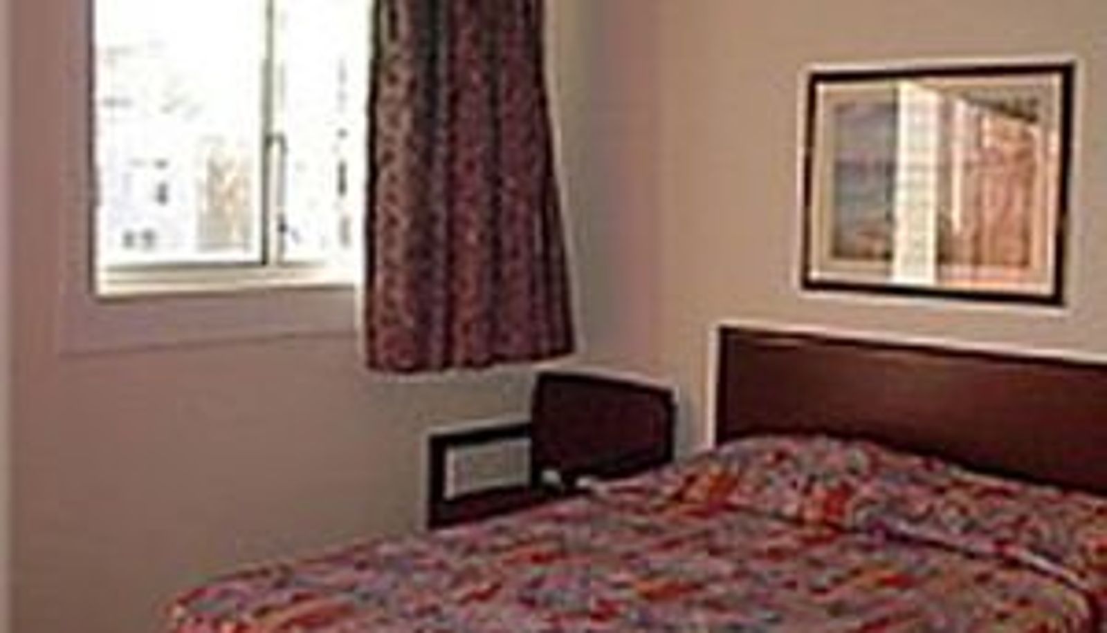 Chambre - Golden Eagle Motel