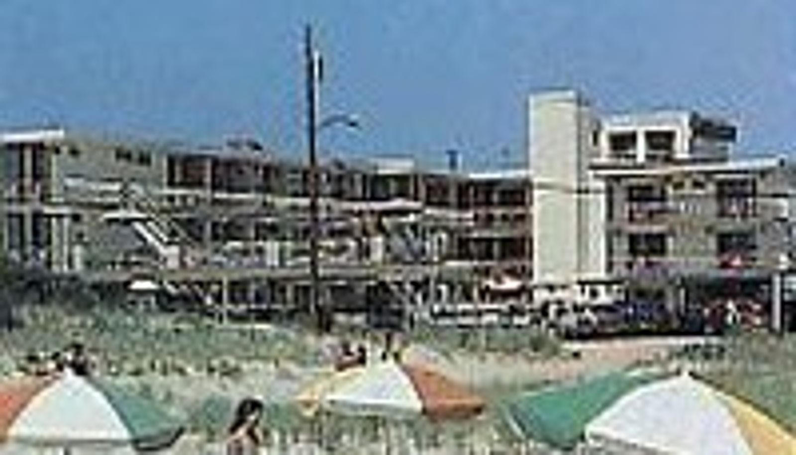 Vista - Gondolier Motel