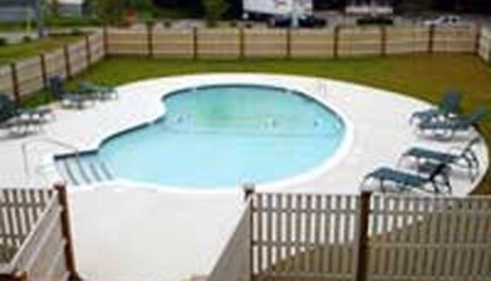 Piscina - Arbor Inn Motel