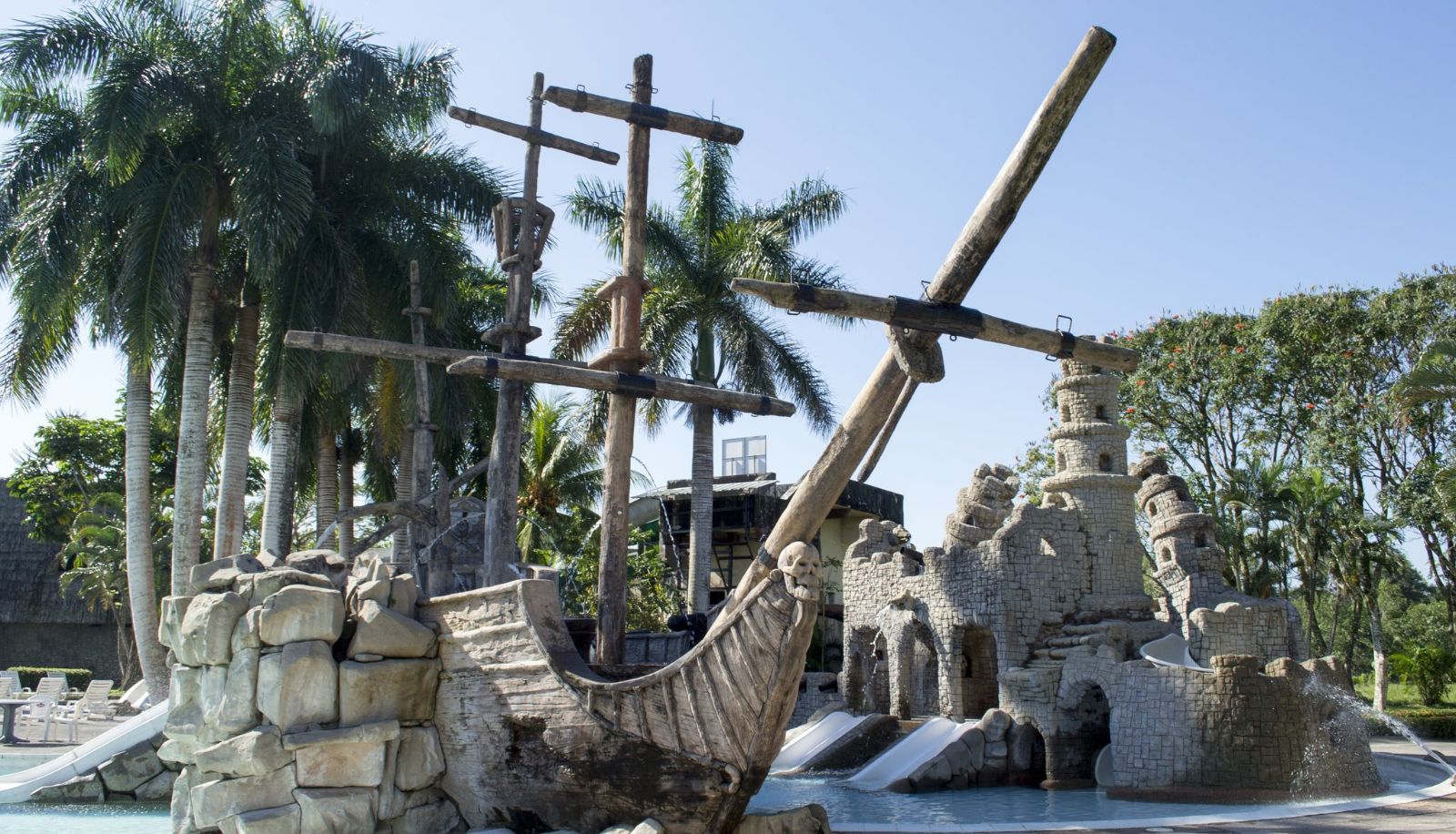 Piscine - Amatique Bay Resort And Marina