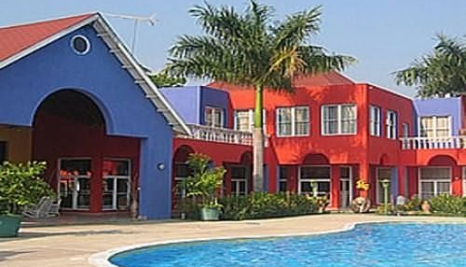 Info - Palma Real - All Inclusive