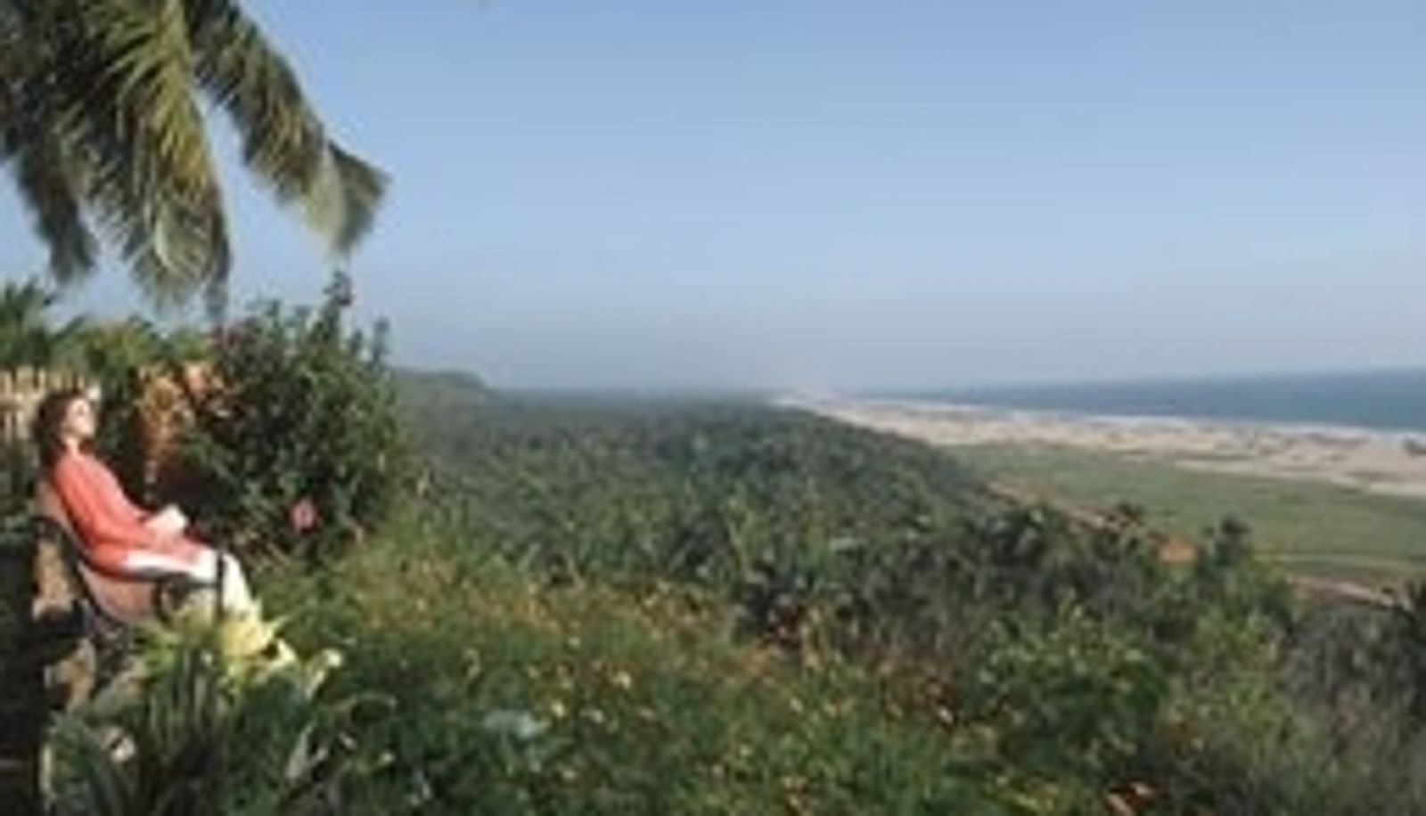 Uitzicht - Somatheeram Ayurveda Resort