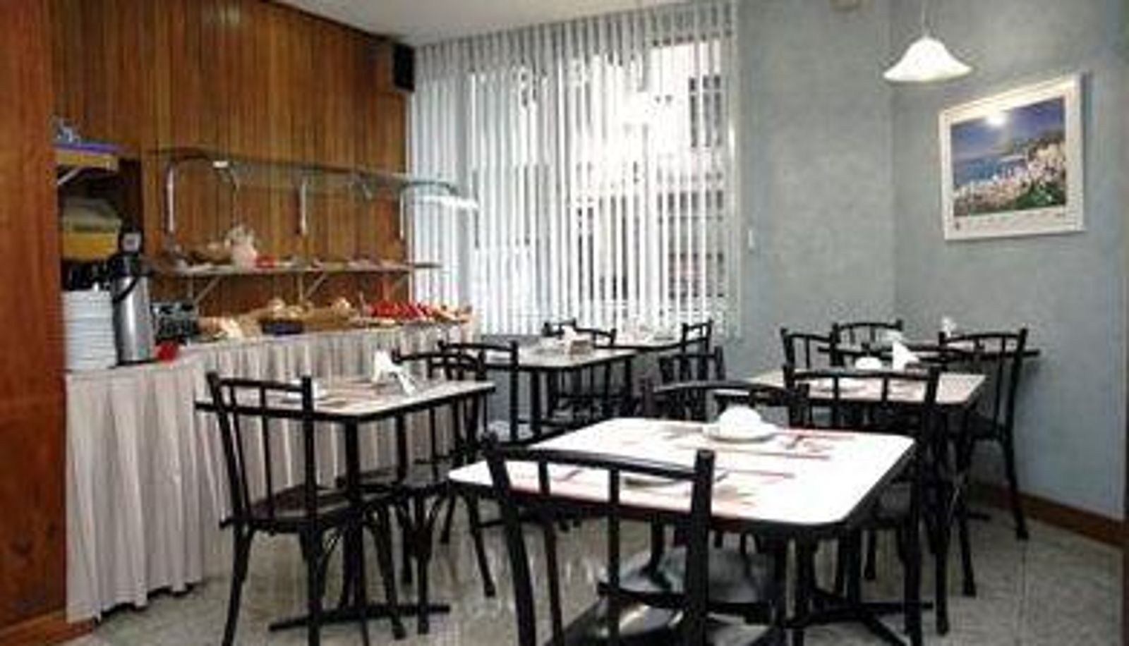 Info - Apa Hotel Copacabana