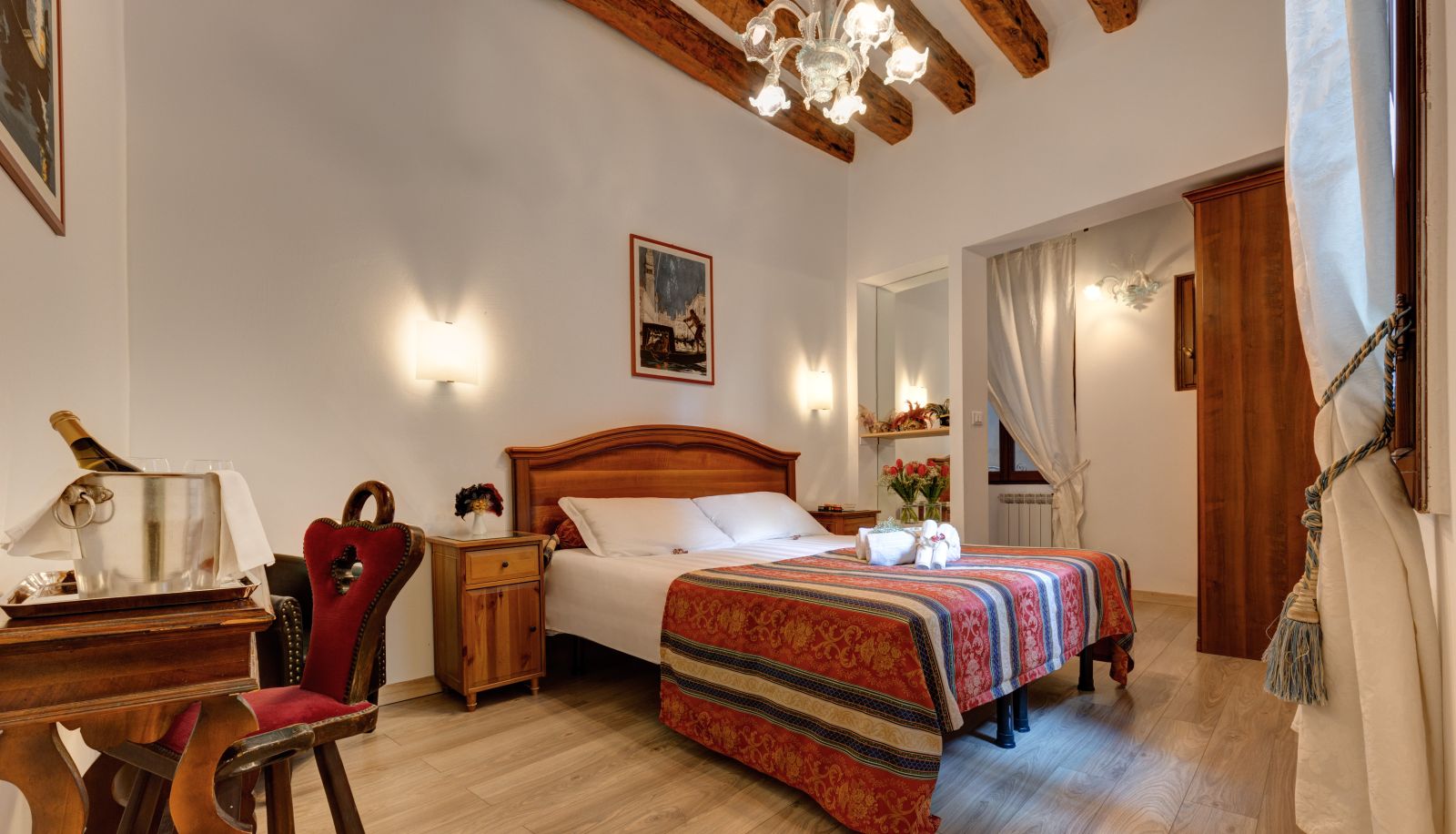 Standard room (double) - San Samuele