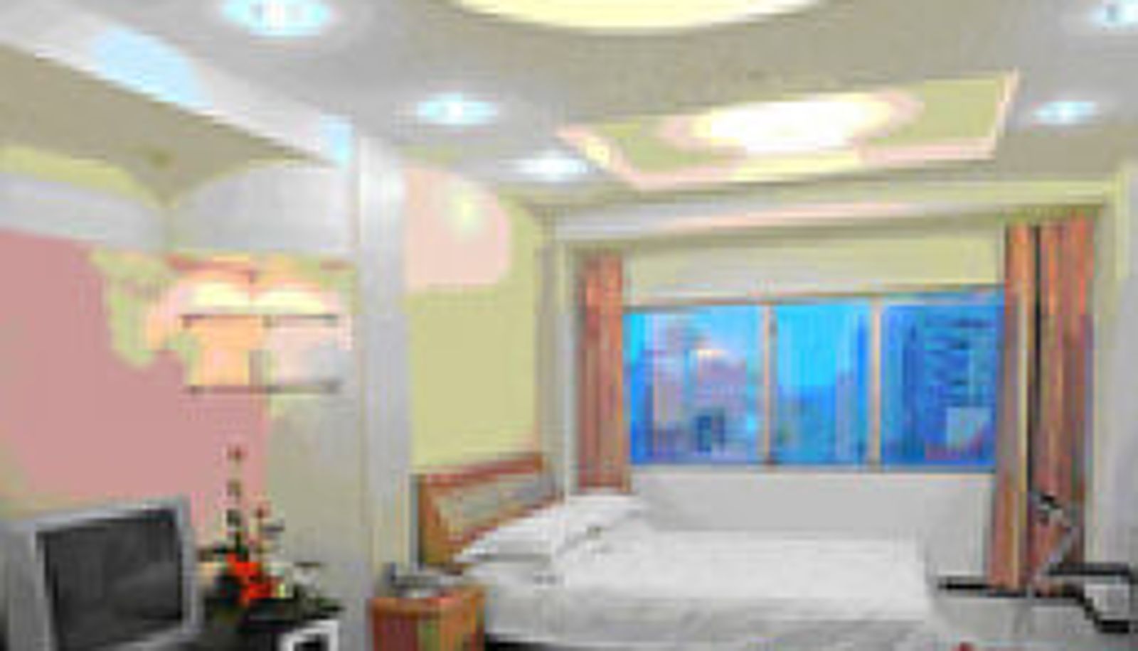 Kamer - Kunming Tianyuan Hotel (Yunda Hospital Store) Kunming Nanping Pedestrian Street Bai Da Branch