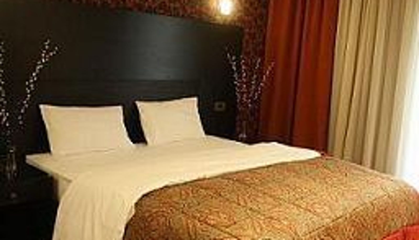 Pokój - AREOS HOTEL