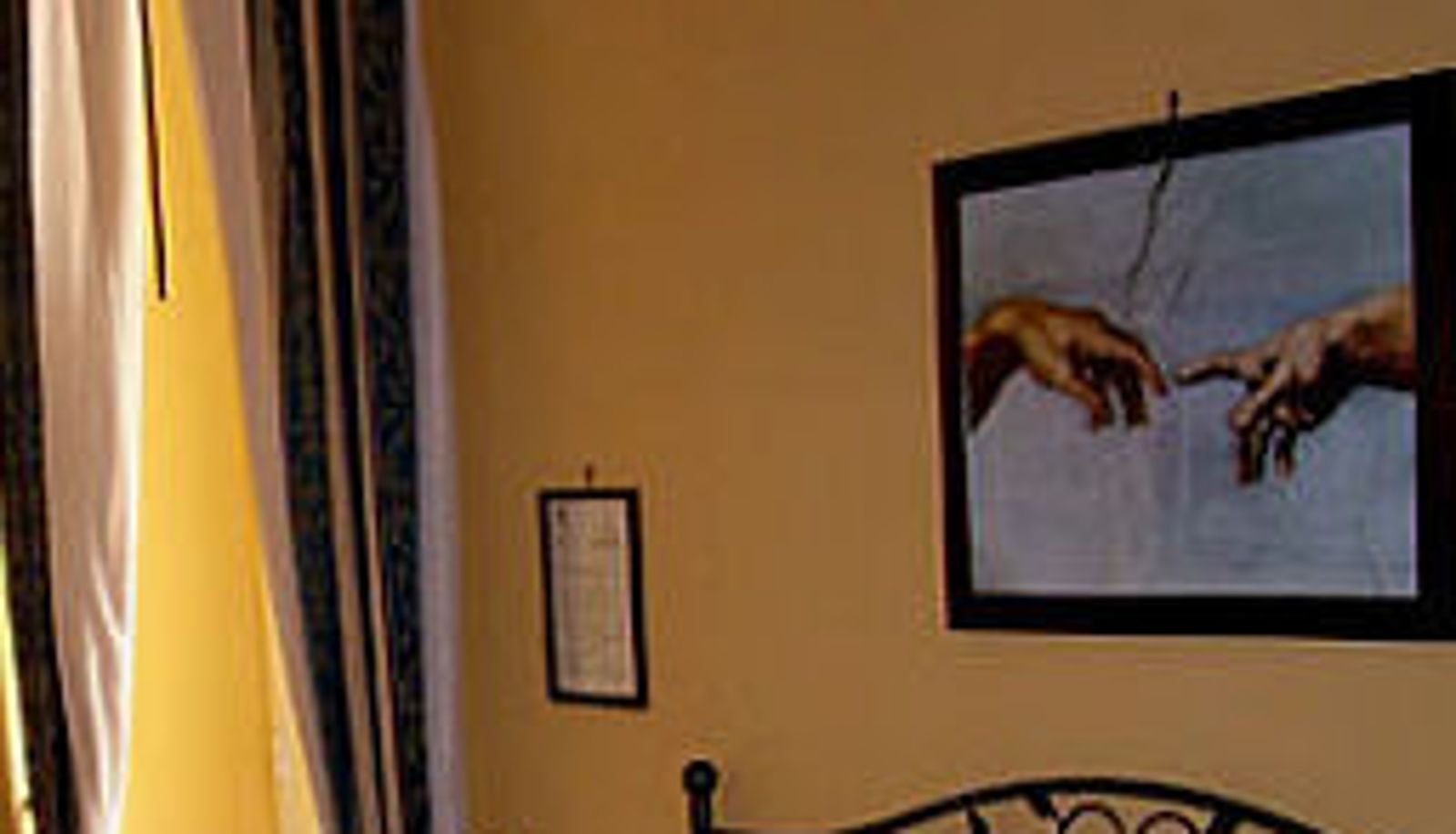 Room - Bed & Breakfast I Visconti
