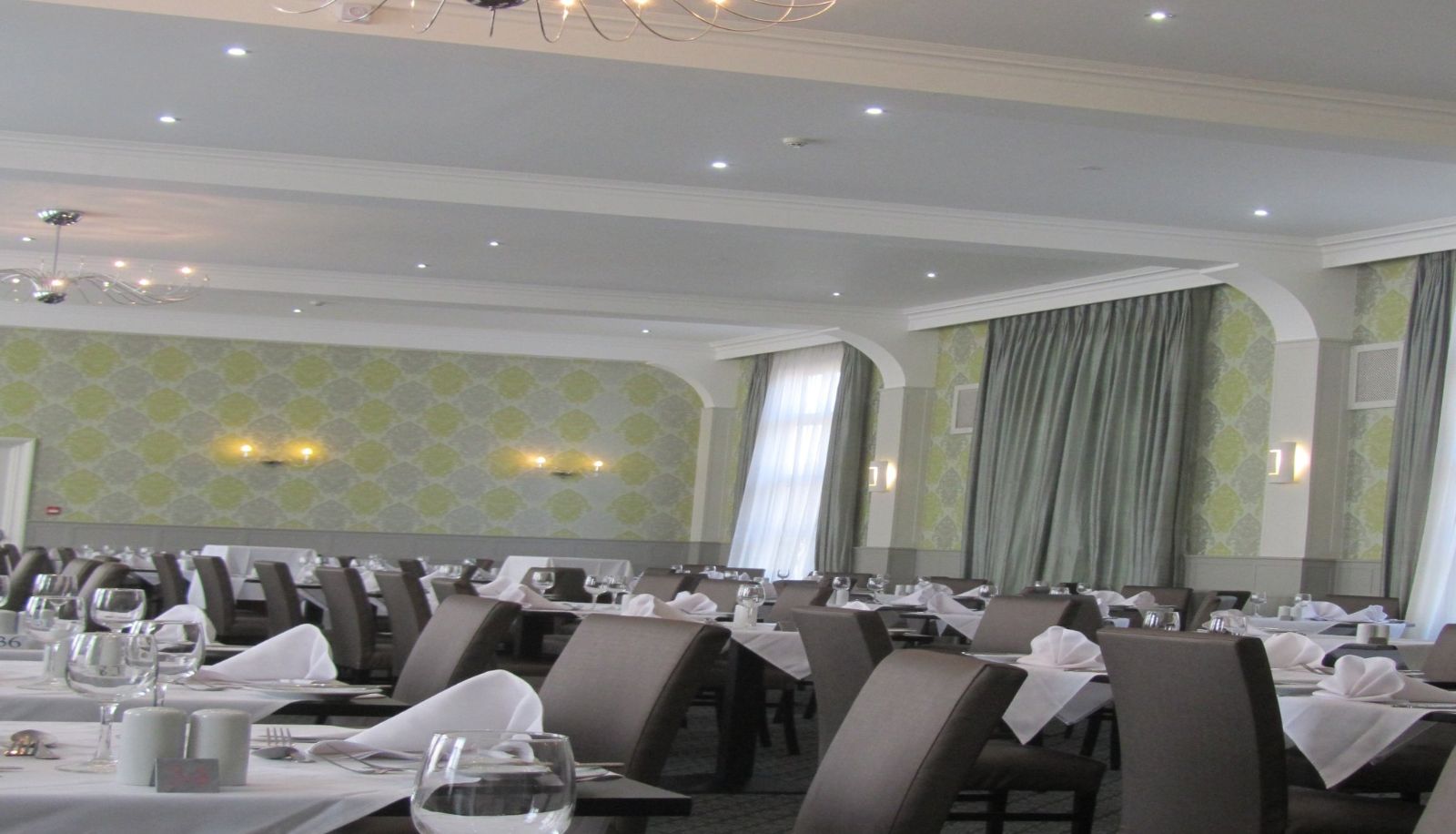 Restaurant - Ommaroo