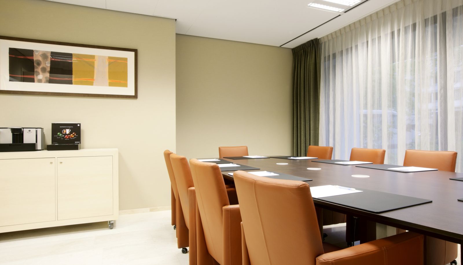Meeting room - NH Amsterdam Zuid
