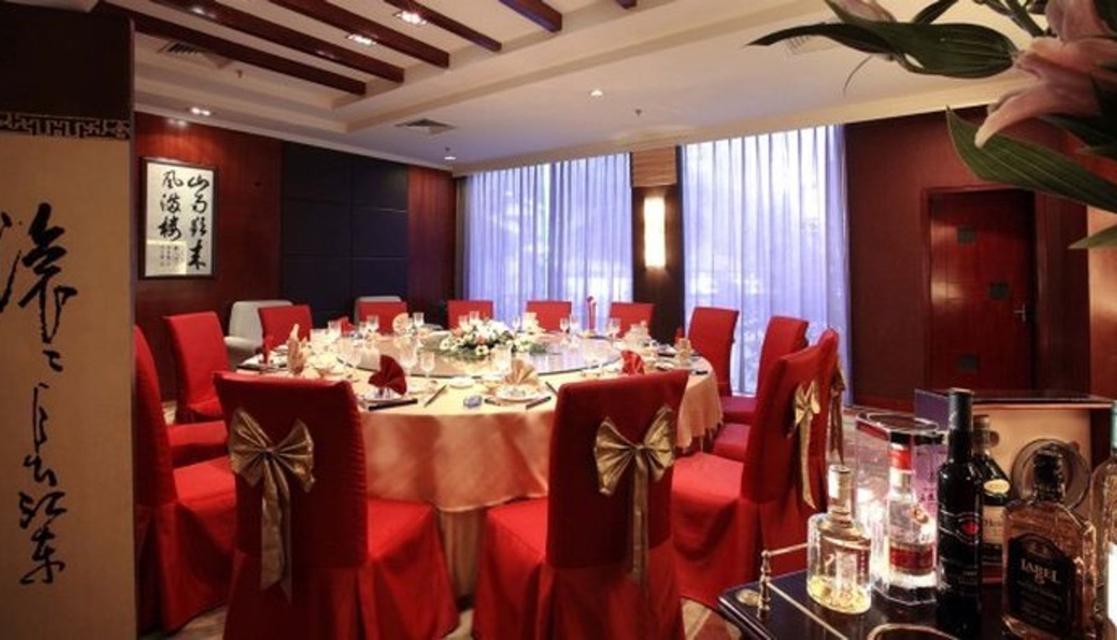 Restaurant - TAIZHOU GARDEN HOTEL