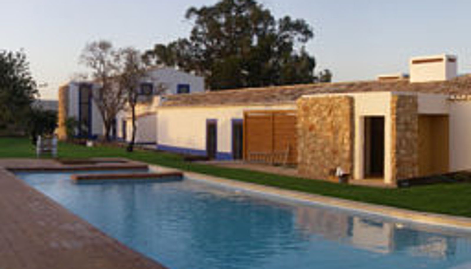 Zwembad - Quinta do Mel