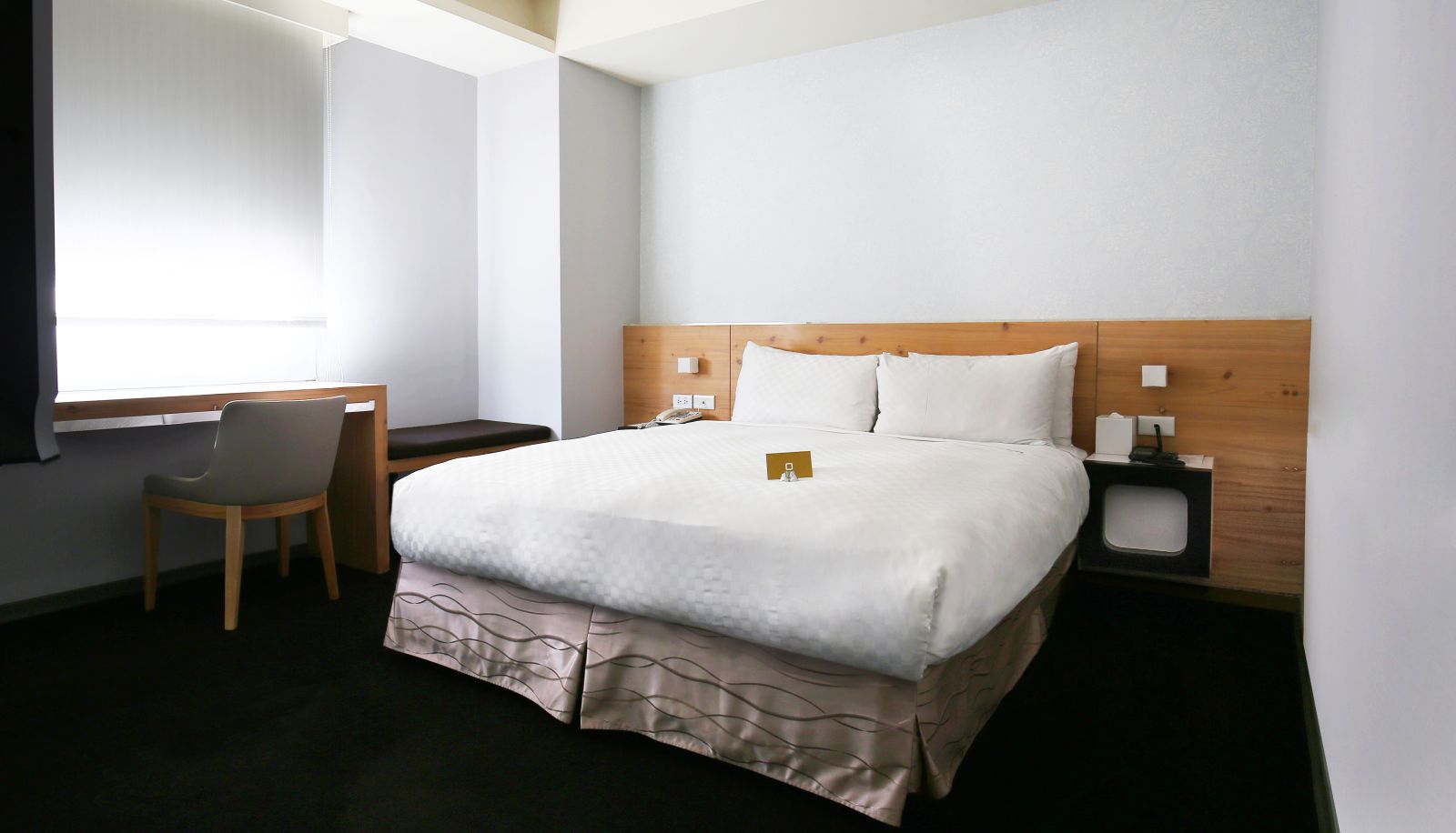 Pokój standardowy (jednoosobowy) - Dandy Hotel Daan Park Branch
