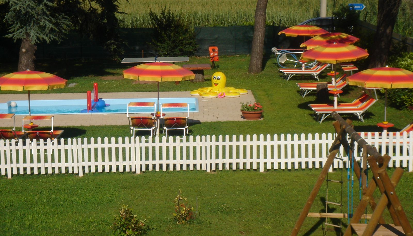 Garten - Venezia Park