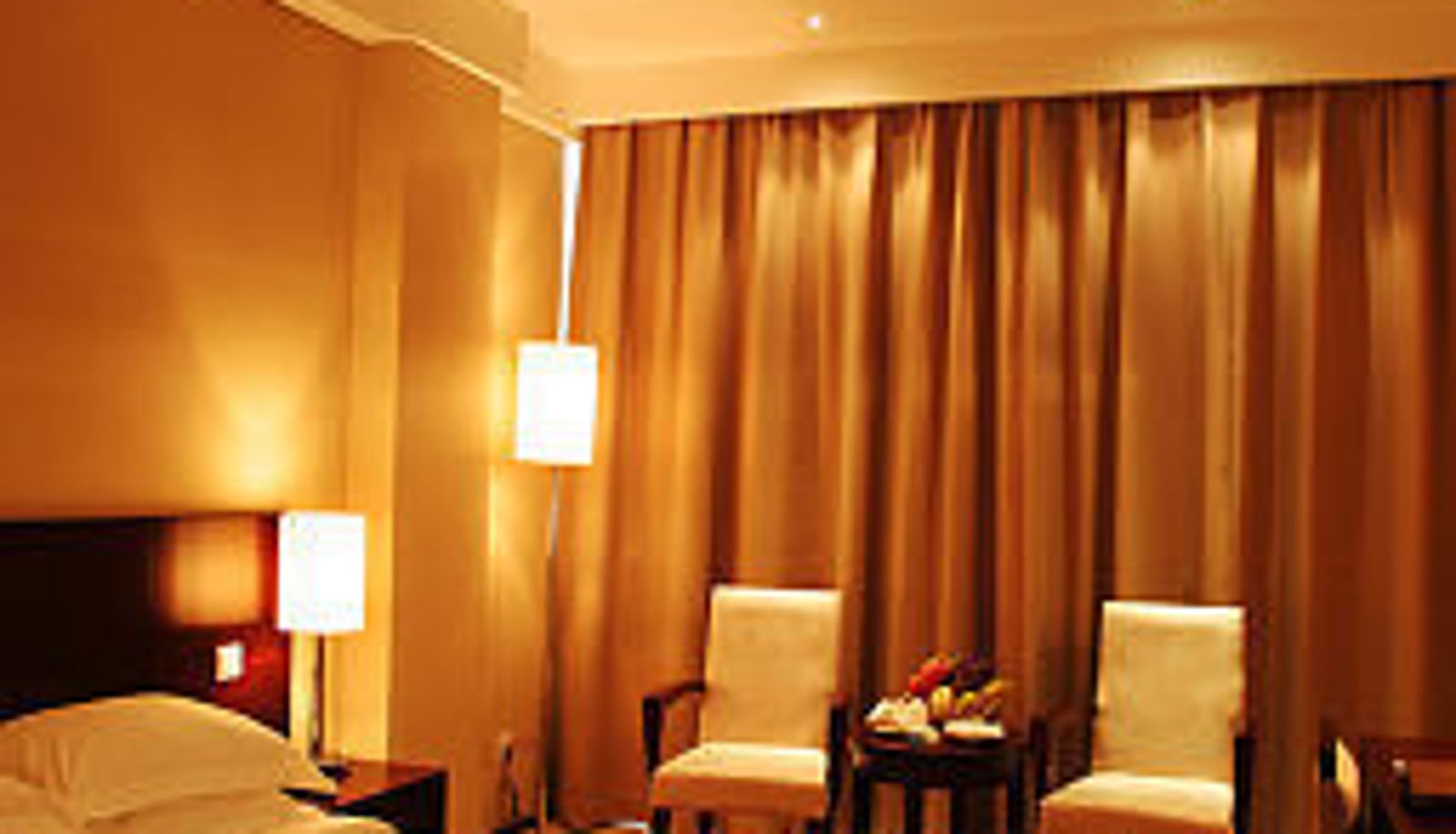 Chambre - Maanshan Yushan Lake Hotel