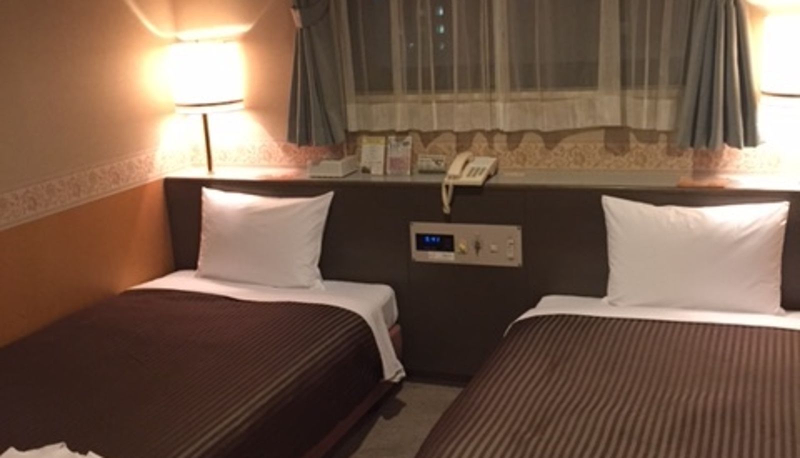 Standardzimmer (Doppel) - The Hamilton Sapporo