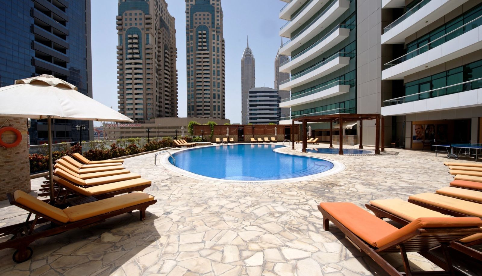 Pool - TIME Oak Hotel & Suites Hotel & Suites