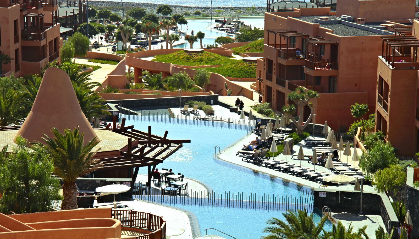 Pool - Sandos San Blas Nature Resort  & Golf