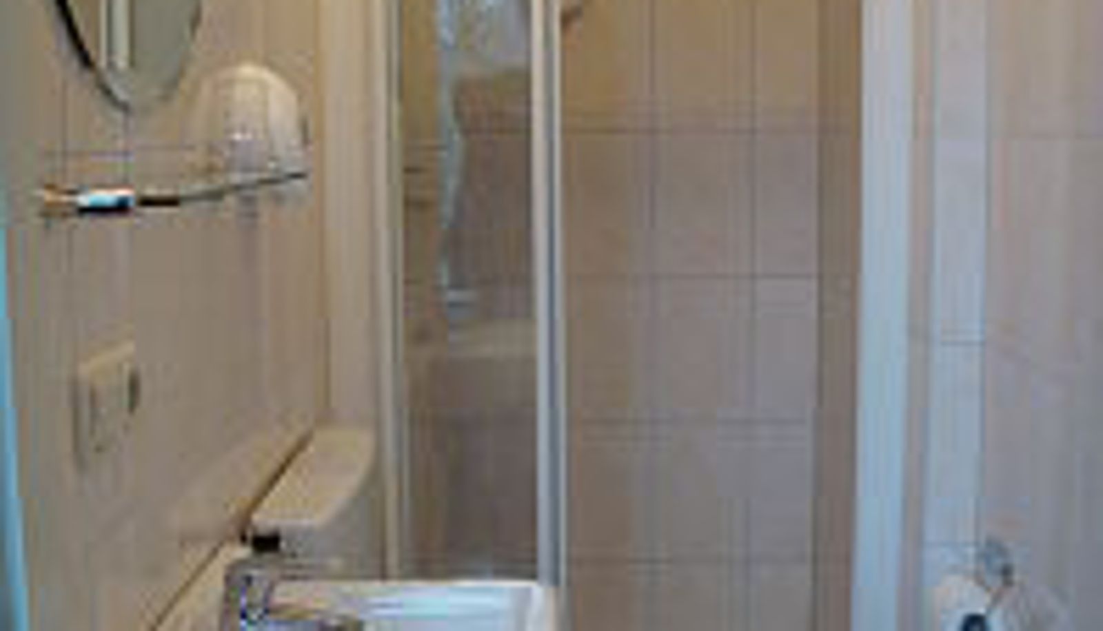 Cuarto de baño - Hotel Blossoms