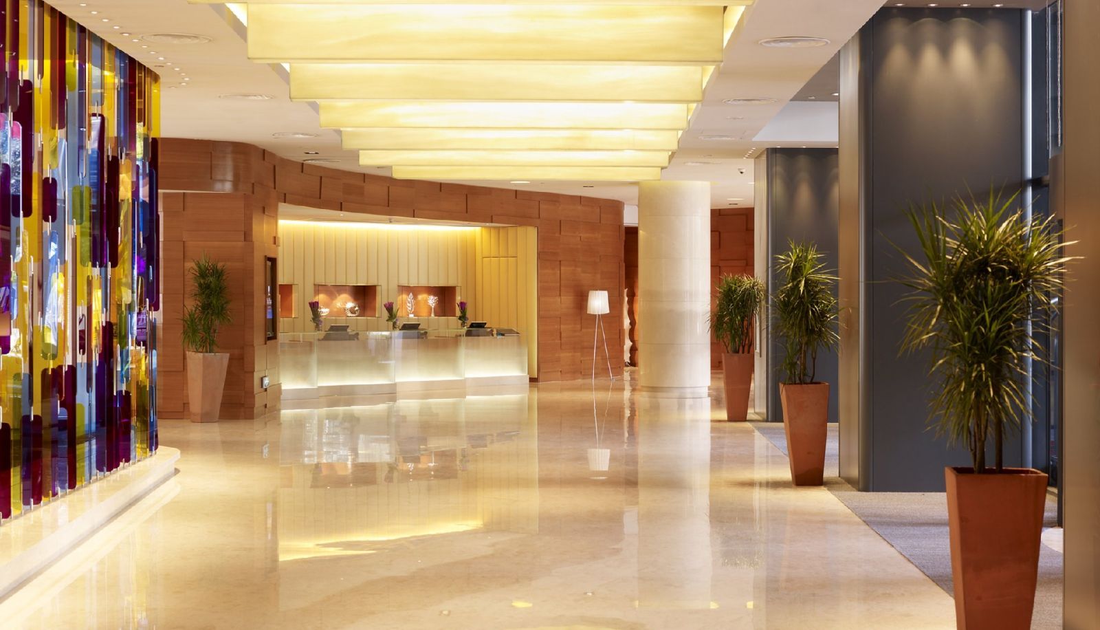 Lobby - Park Plaza Beijing West