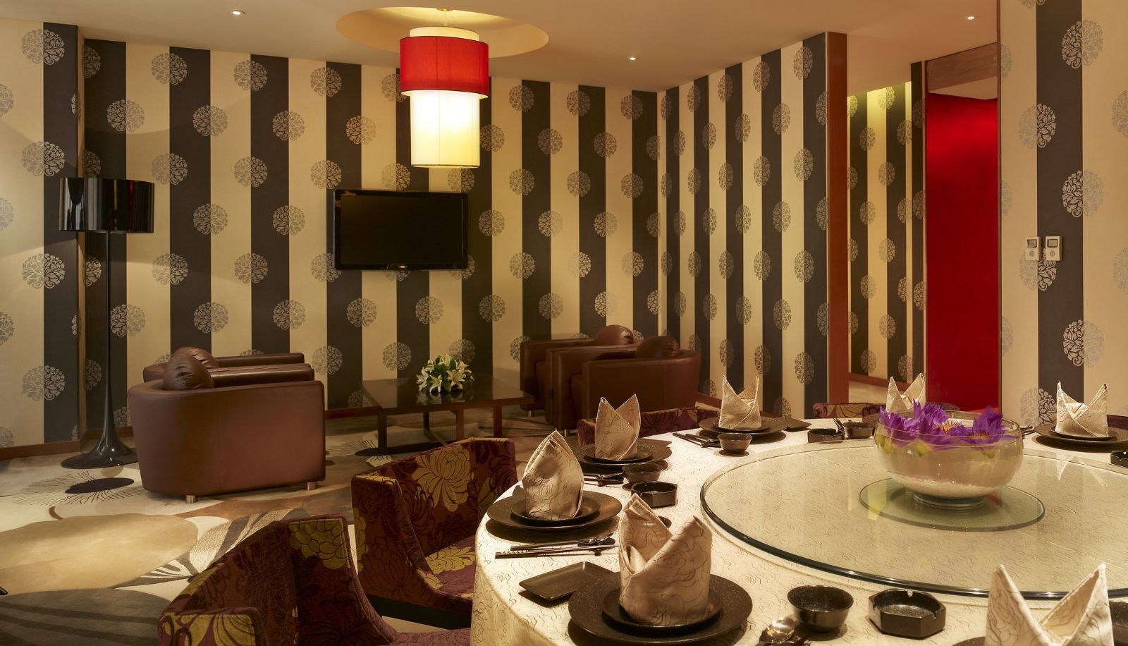 Restaurant - Park Plaza Beijing West