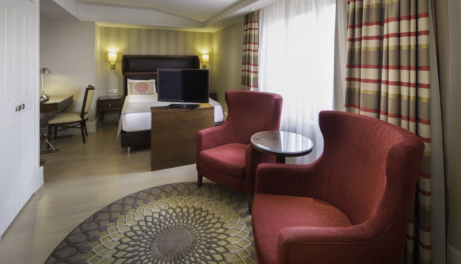 Standardzimmer (Einzel) - TITANIC COMFORT HOTEL
