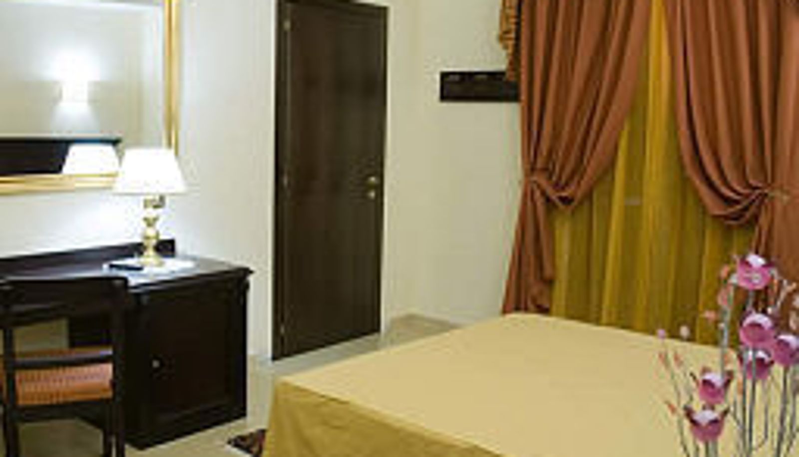 Zimmer - Sammartano Hotels