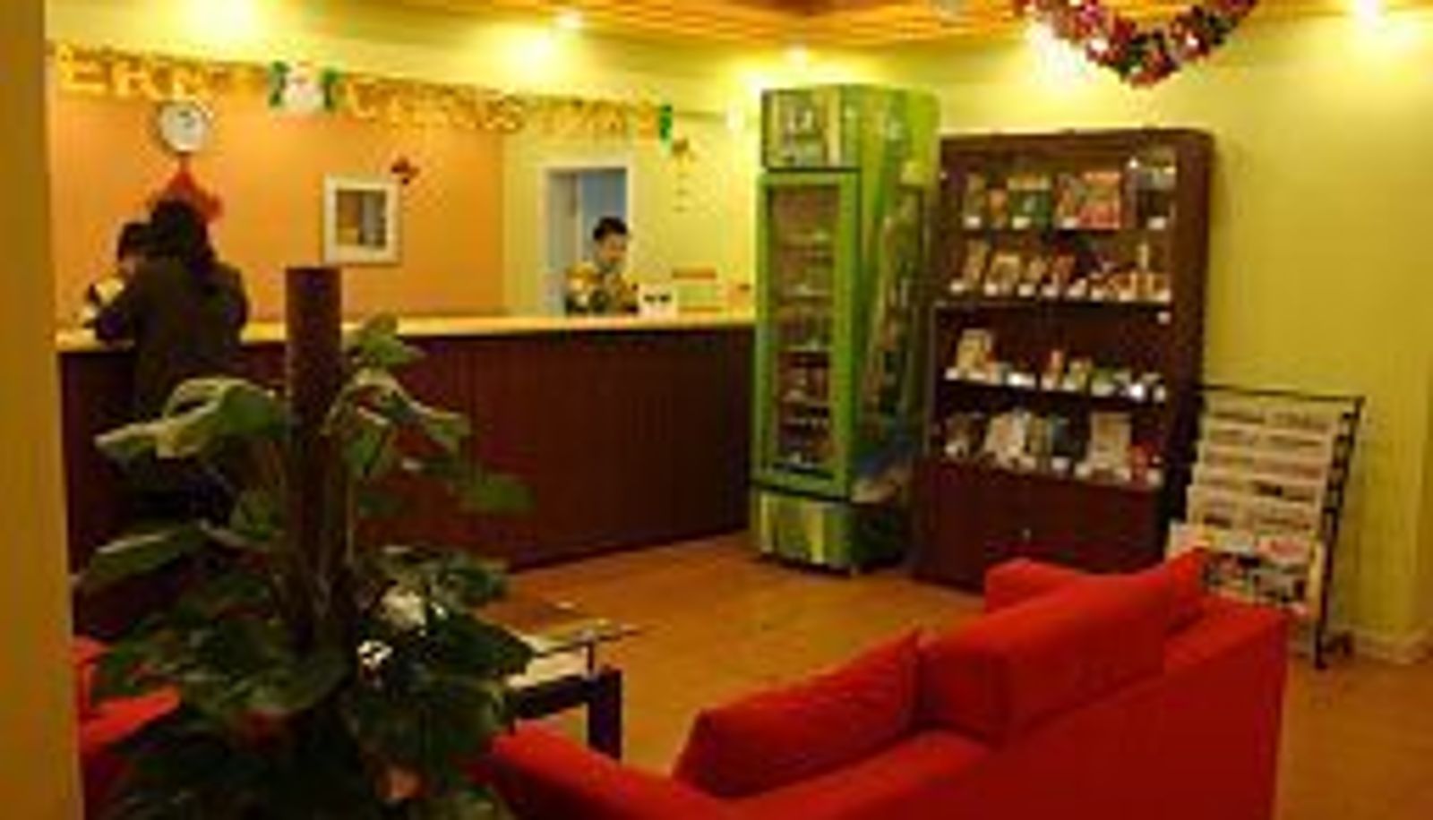 Hall - Home Inn Da Ying Po