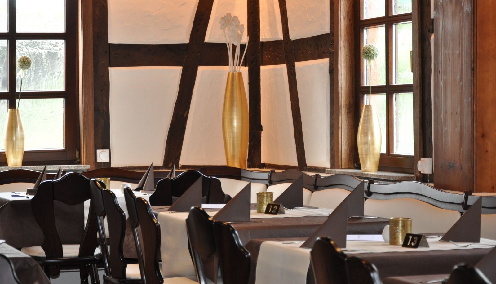 Ristorante - Hotel zur Waldbrücke