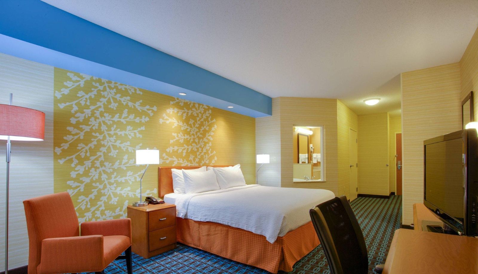 Fairfield Inn and Suites by Marriott Edison-South Plainfield
