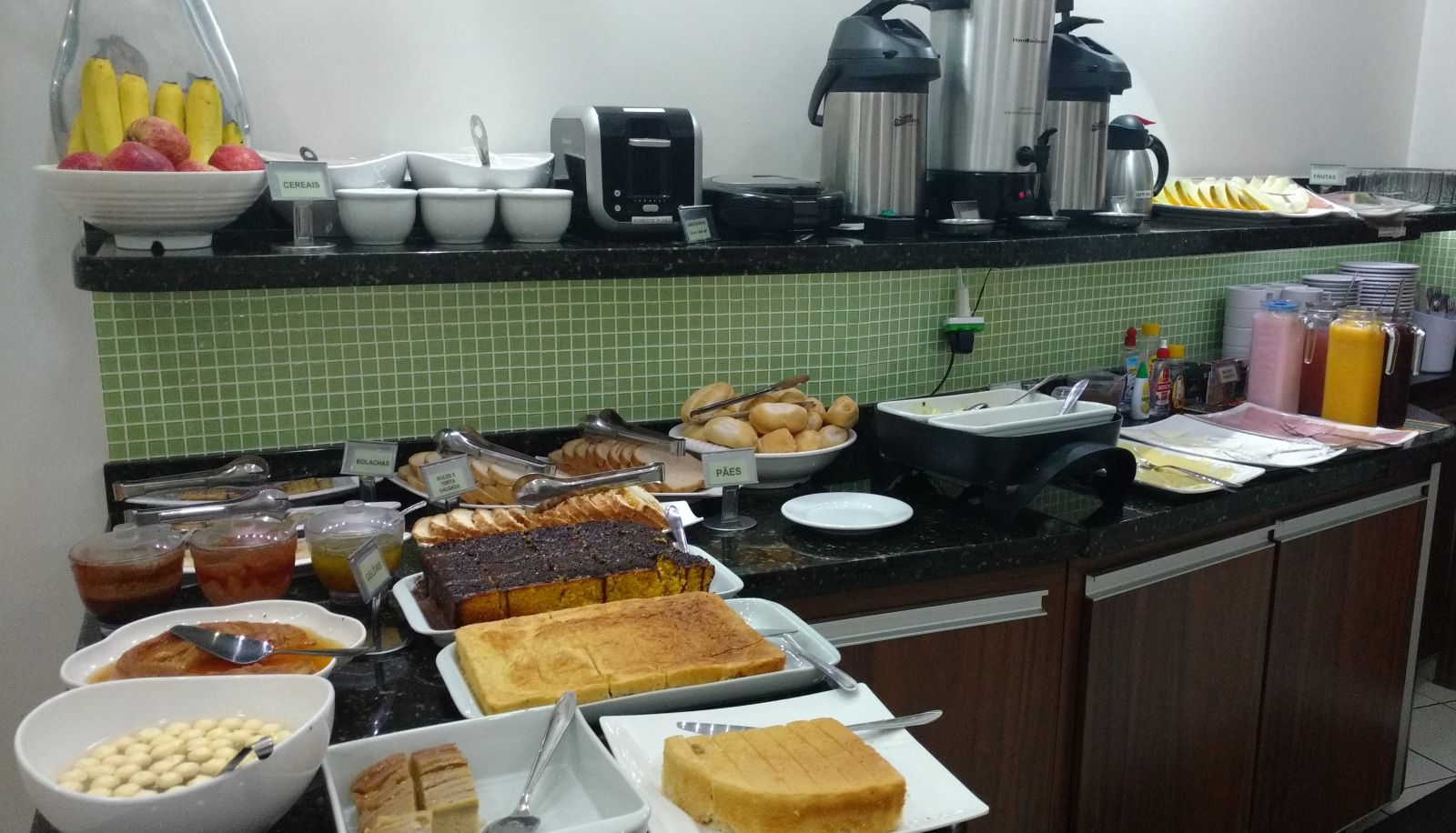Café/Bistro - Araucaria Hotel