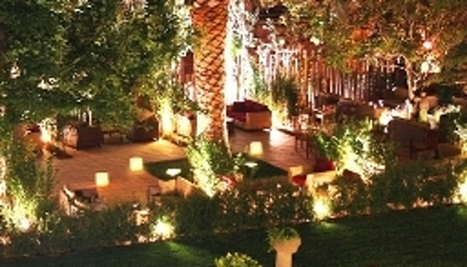 Garden - Palau lo Mirador