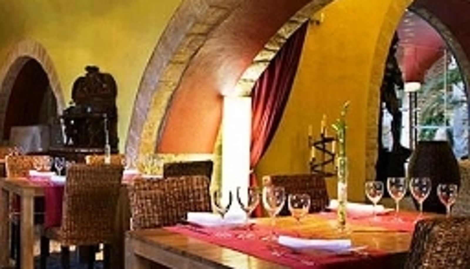 Restaurant - Palau lo Mirador