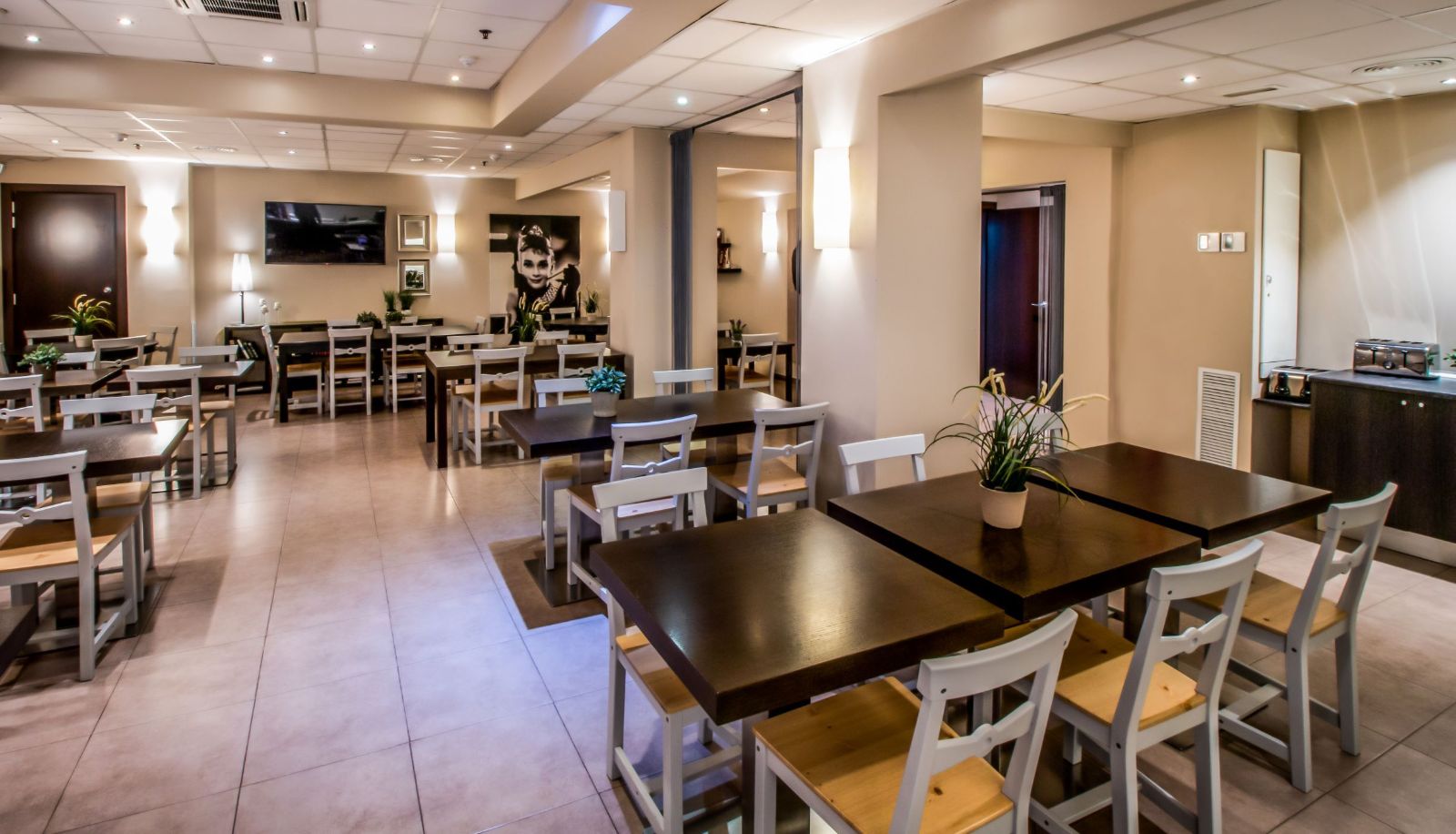 Breakfast room - SM Teatre Auditori