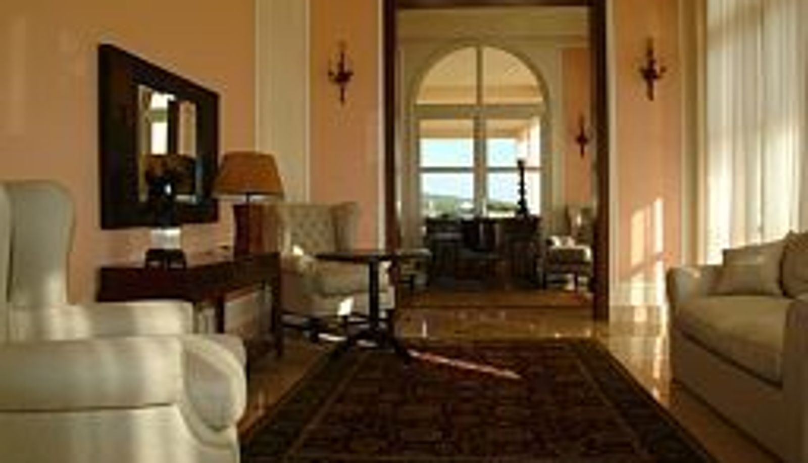Vista interior - Mabely Grand Hotel