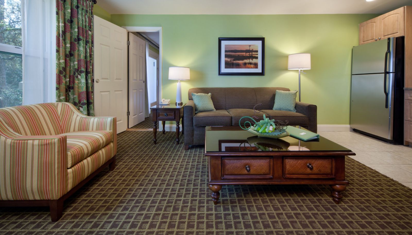 Kamer - Club Vacations AT BAY POINT RESORT
