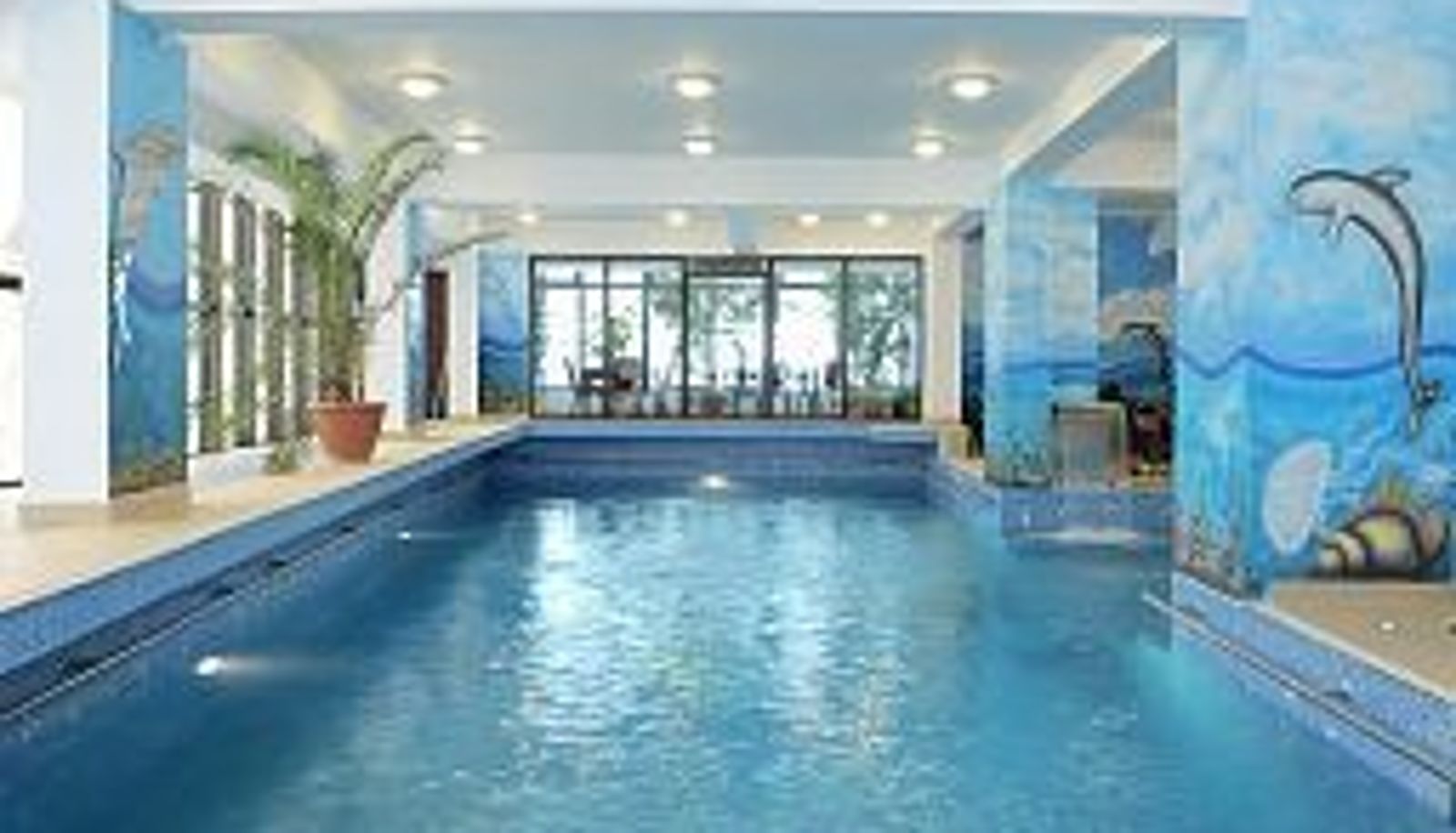 Pool - Cautis